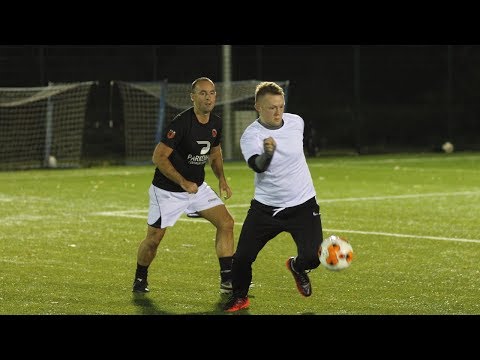 Vittoria Kraków - UBS Kraków: 11. tydzień (FLS Jesień 2018)