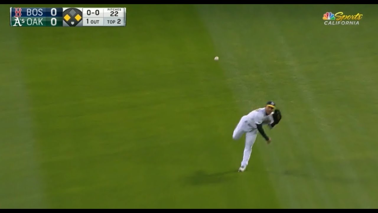 MLB Outfield Assists 2019 - Part 1