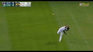 MLB Outfield Assists 2019 - Part 1