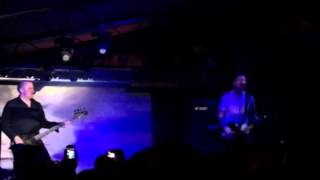 Godflesh - "Bigot" live @ Mohawk in Austin, Tx 4/24/14