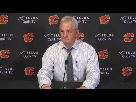 Sutter: "You don't replace that player. It's not possible."