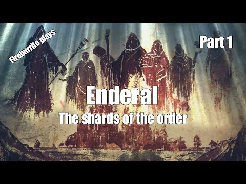 Enderal The Shards of the Order || Part 1 || Walkthrough || Gameplay