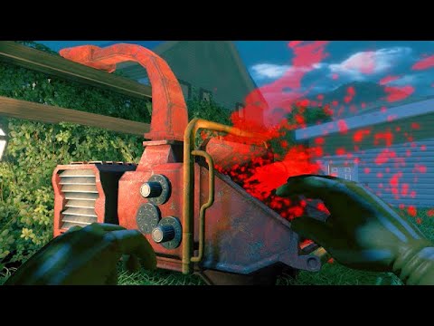 ULTRA ZERHACKER 3000 FUTURA EDITION - Viscera Cleanup Detail Deutsch