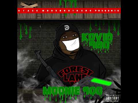 Moonie900 - Pressure feat. CFM Zee (official audio)