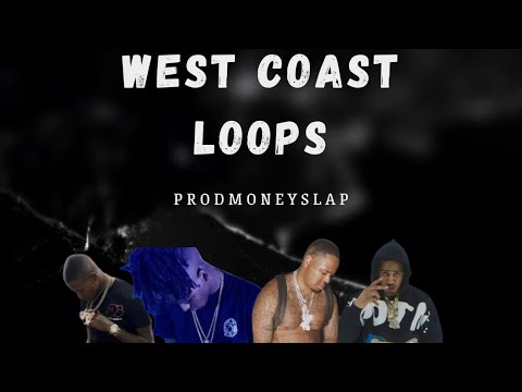 [FREE] West Coast Loop Pack Vol. 6. Download in description