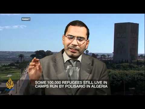 裏話 - 西サハラの緊張