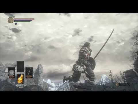 dark souls 3 Cinders with fight stick test
