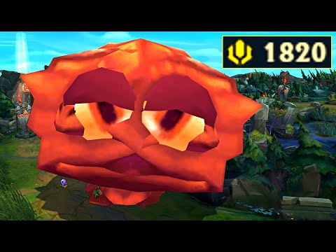 This Legendary Skin can Blind Enemies! Pay to Win - League of Legends