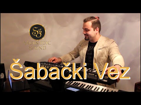 Sadin Idić (Mića Nikolić) - Šabački Vez