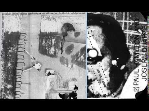 Dance Music    PAUL HAMILTON & JOSEPH DUARTE  (1980 aud)