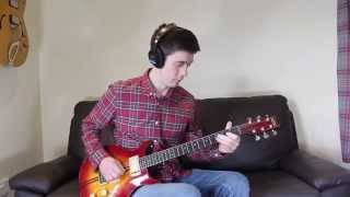 The Seahorses - Happiness is Eggshaped - Guitar Solo Outro