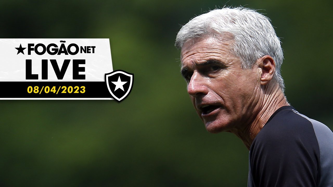 LIVE | Botafogo perdeu timing para demissão de Luís Castro? Vale trocar técnico? Últimas notícias do Glorioso
