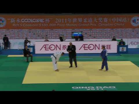 GP Qingdao 2011 90 P1 EL ASSRI Mohamed MAR KASSACHEV Alexandr KAZ