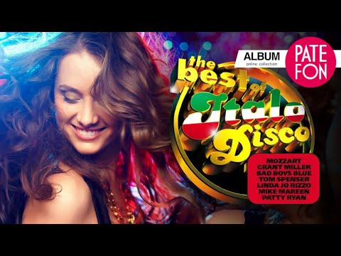 The Best Of Italo Disco Vol. 4 (Various artists)