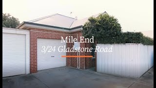 Video overview for 3/24 Gladstone Road, Mile End SA 5031
