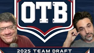 2025 Team Draft: The Box Checkers vs. The Landing Stickers