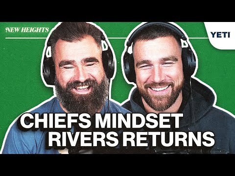 Chiefs and Eagles Frustrations, Philip Rivers Returns and Kelce Hygiene | EP 169