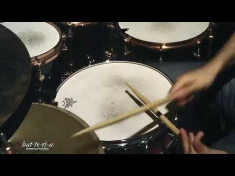 Drumming Quickies by Lucrezio de Seta - 008 - Eigth Notes shifts