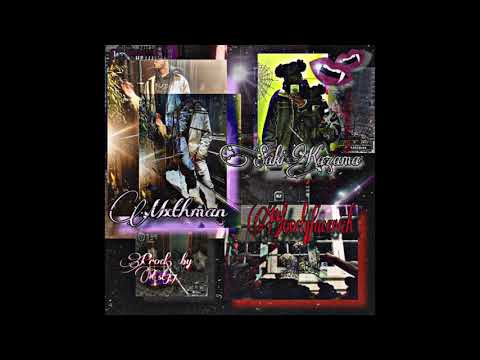MXTHMAN X SAKI KAZAMA X BLXXDYFACERICH - BLOOD SUCKAS / EViL BITCH (PROD. CST37)