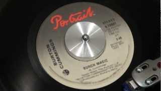 BURTON CUMMINGS - Burch Magic - 1976 - PORTRAIT