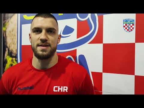 Przed meczem Chrobry Głogów vs. Torus Wybrzeże Gdańsk / 7. seria PGNiG Superligi