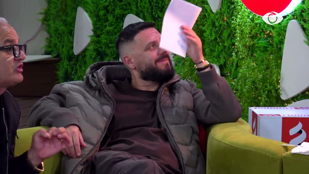 E di kush është frika jote…/ Artani-Rogertit: Do ta shikosh kush është Artan Kola?