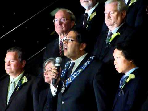 Mayor Nenshi Inaugaration Speech Oct25