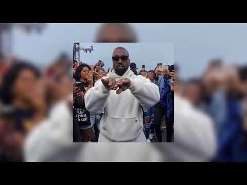 kanye west playlist but in sped up
