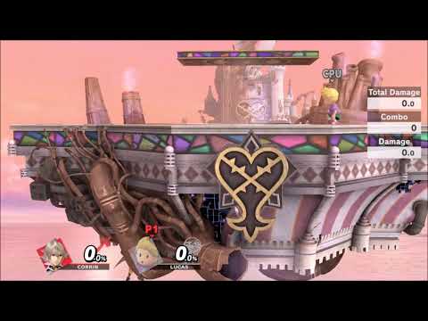 Bowser, Corrin and Terry, can go through the Dive To The Heart Challenge. Super Smash Bros Ultimate