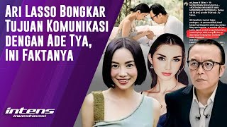 Download lagu Ari Lasso Bongkar Tujuan komunikasi dengan Ade Tya | Intens Investigasi | Eps 6099 mp3 Download lagu Ari Lasso Bongkar Tujuan komunikasi dengan Ade Tya | Intens Investigasi | Eps 6099 mp3