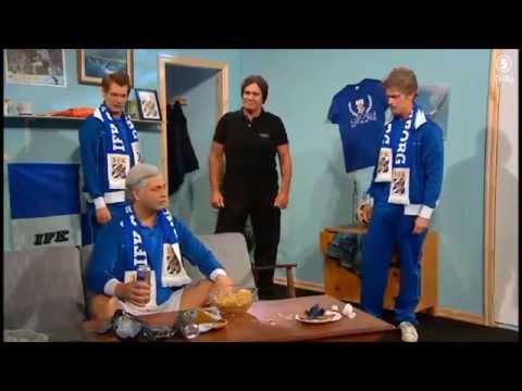 Two And A Half Glenn #3 - Partaj Med Frank Andersson