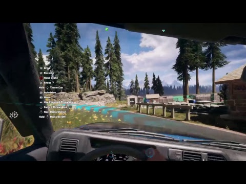 Far Cry 5 - Video 23 - Loose Ends