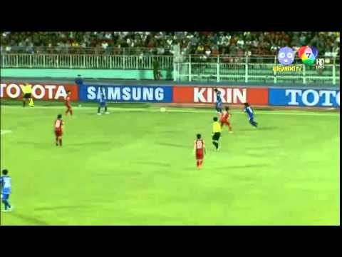 Thailand vs Vietnam [Asian Cup 2014]