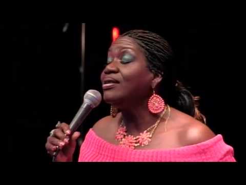 Sharón Clark -- Tenderly