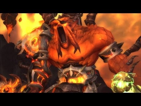 Frases de Shannox en Cataclysm - Castellano