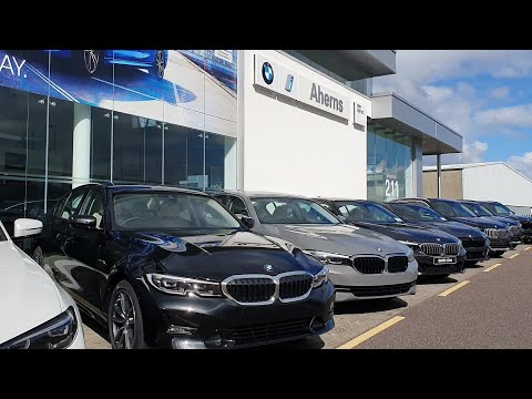 181KY2497 - 2018 BMW 4 Series 420d M Sport Gran Coupe 34,950