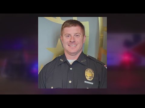 Beech Grove police officer killed in the line of duty | Beech Grove Shooting