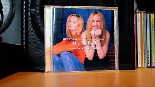 Heart and soul music whit Ally MC Beal Vonda Shepard crying