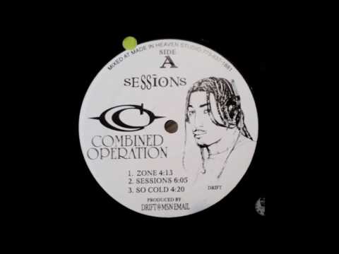 Combined Operation - Sessions (1998)