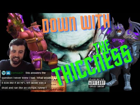 Thiccest Druid NA / Resto Druid Arcane Mage 2v2 Arena WoW Shadowlands PvP ft. Numbingg