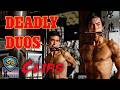 致命搭檔 Deadly Duos Unstoppable Partners Shaw Brothers Clips
