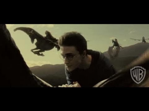 Harry Potter and the Order of the Phoenix (2007) Theatrical Trailer