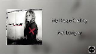 Avril Lavigne - My Happy Ending (Clean Version)