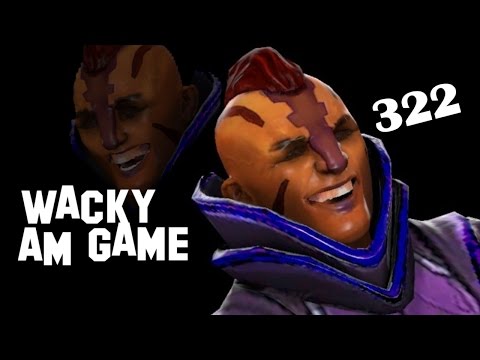 Bulldog's Wacky Anti Mage Game