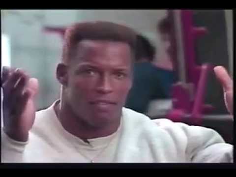 Joe Weider's Bodybuilding Training System Tape 3 - Back and Biceps 2/4