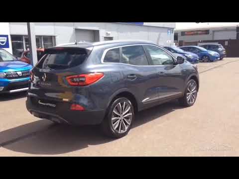 RENAULT KADJAR SIGNATURE NAV DCI