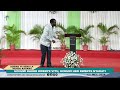 UCHUMI HAUKO KWENYE VITU UCHUMI UKO KWENYE NYAKATI MWL CHRISTOPHER MWAKASEGE