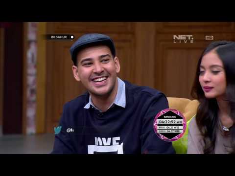 Ini Sahur 17 Juni 2017 (7/7) Riza Shahab, Adzana Bing Slamet & Cerelia Raissa