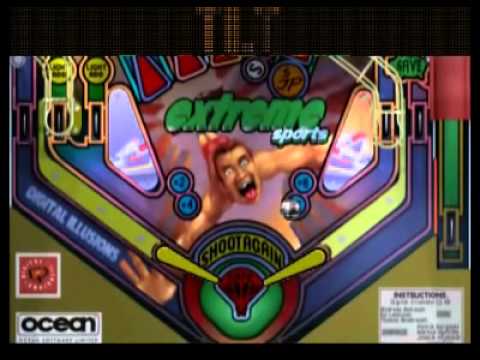 True Pinball Playstation