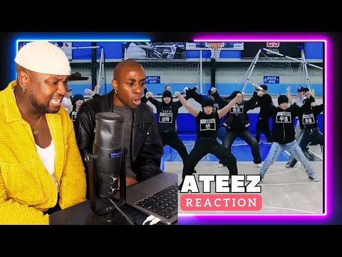 EX-Ballet Dancer Reacts to ATEEZ - Bouncy & Crazy Form (D Practices) | HONEST Review!!
